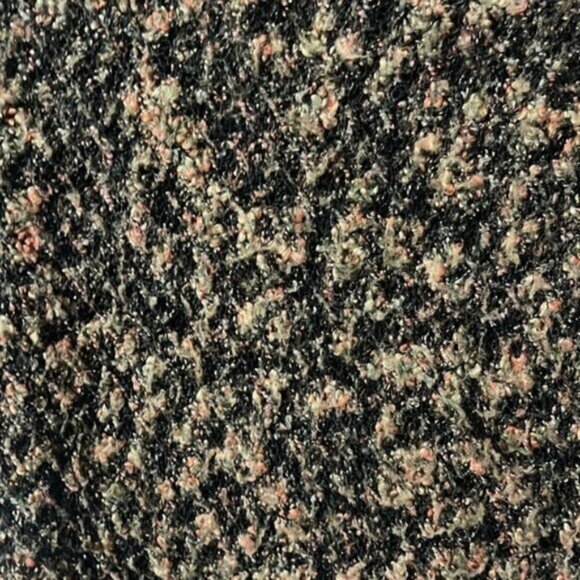 Vintage Northern Reflection Poncho Neutral Brown Knit Minimalist Women's M/L - Picture 3 of 5